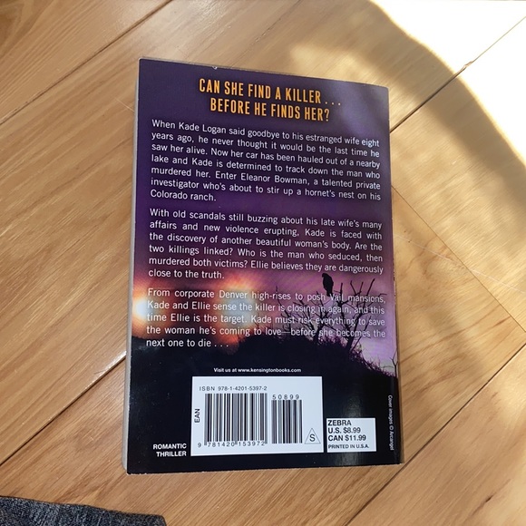 KAT MARTIN, the last goodnight - Picture 2 of 3